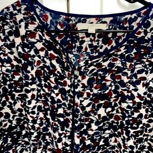 Beautiful Fall Blouse